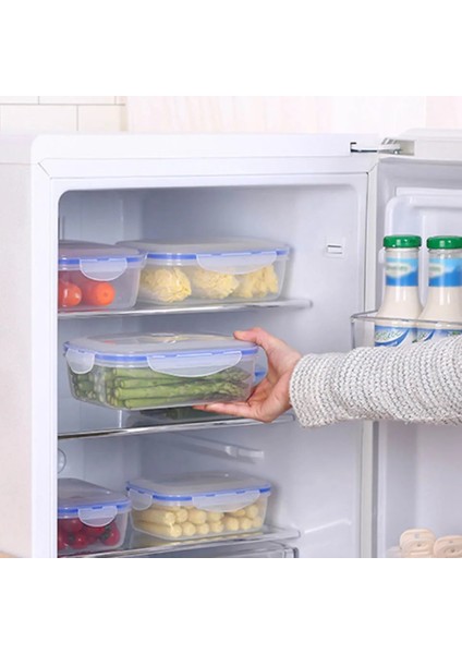 1100 ml Plastik Öğle Yemeği Kutusu Çocuklar Için Bento Kutusu Gıda Saklama Kabı Okul Ofis Çalışanı Için Açık Piknik Aperatif Yemek Mikrodalga 6 Boyutu (Yurt Dışından) indirimleri