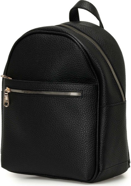 Ntrl Bsc Srt 3pr Siyah Kadın Sırt Çantası fiyatları