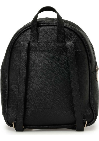 Ntrl Bsc Srt 3pr Siyah Kadın Sırt Çantası modelleri