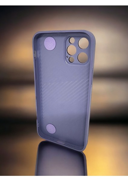 Apple iPhone 12 Pro Uyumlu Zincirli Incir Aksesuarlı Mor Renkli Kılıf Modeli fiyatları
