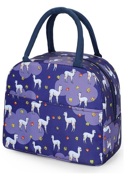 23X13X19CM 780ML Kawaii Yemek Kabı Bölmeli Mikrodalga Bento Kutusu Kızlar Için Karikatür Plastik Sofra Okul Çocukları Için Gıda Konteyner (Yurt Dışından)
