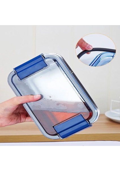 2000ML 316 Paslanmaz Çelik Öğle Yemeği Kutusu 600ML-2800ML Gıda Sınıfı Taşınabilir Bento Kutuları Fırın Indüksiyon Ocak Sızdırmazlık Sızdırmaz Öğle Yemeği Kutusu (Yurt Dışından) fırsatları