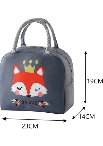 H Sevimli Bento Yemek Kabı Kawaii Çocuklar Için Okul Çocukları Japon Tarzı Anaokulu Çocuk Ekmek Sandviç Yiyecek Kutusu Plastik (Yurt Dışından)