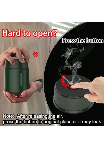 Orman Yeşili 500ML Feıjıan 500ML Gıda Termosu, 316 Paslanmaz Çelik Vakum Yalıtımlı Gıda Kavanoz Kaşıklı Çocuk Öğle Yemeği Kutusu (Yurt Dışından) indirimleri