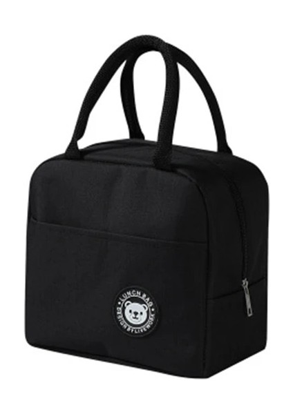 Gösterildiği Gibi5 Taşınabilir Soğutucu Çanta Buz Paketi Yemek Kabı Yalıtım Paketi Yalıtımlı Termal Gıda Piknik Çantaları Kese Kadın Çocuk Çocuk Çantası (Yurt Dışından)