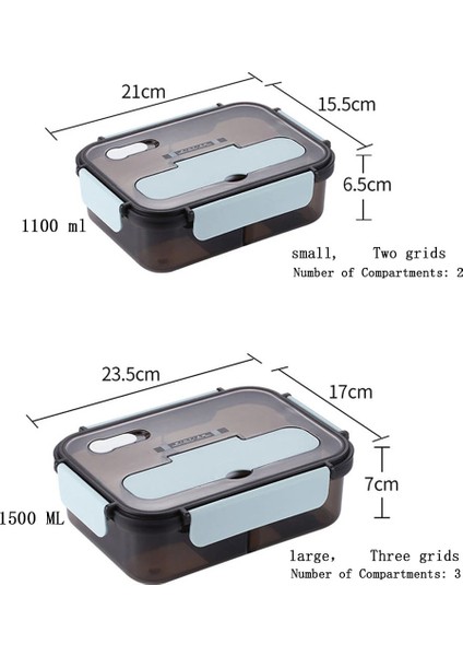 Pembe Kedi 2 Taşınabilir Öğle Yemeği Kutusu Öğrenci Seyahat Mikrodalga Isıtma Gıda Kabı Plastik Bento Kutusu Öğle Yemeği Çantası Kadınlar Çocuklar Için Soğutucu Termal Çanta (Yurt Dışından) fiyatları