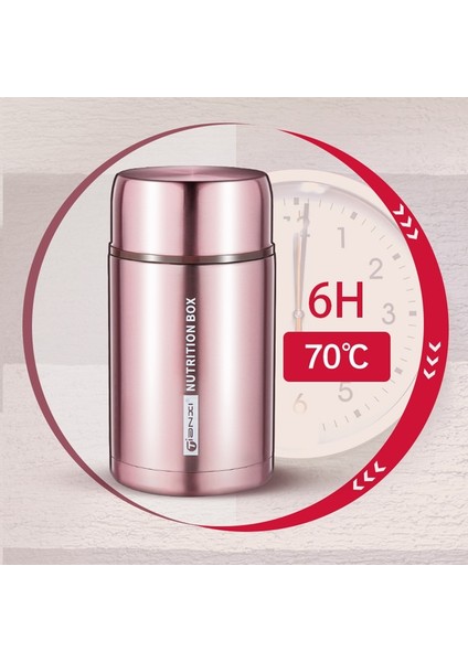 750ML Set 1 Gıanxı Çok Fonksiyonlu Kızarmış Beher Büyük Kapasiteli Termos Paslanmaz Çelik Öğle Yemeği Kutusu Gıda Çorba Şişesi Kabı (Yurt Dışından) fırsatları