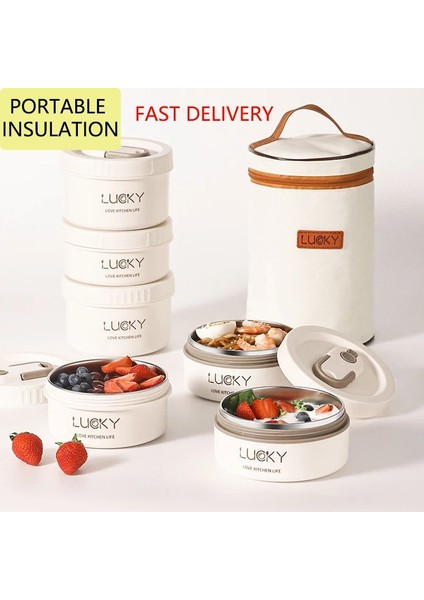 Stil One-Kahve-2 Yeni Termal Öğle Yemeği Kutusu Taşınabilir Hermetik Öğle Yemeği Kutusu Paslanmaz Çelik Gıda Kabı Sızdırmaz Mikrodalga Fırın Öğrenci Için Yemek Takımı (Yurt Dışından) modelleri