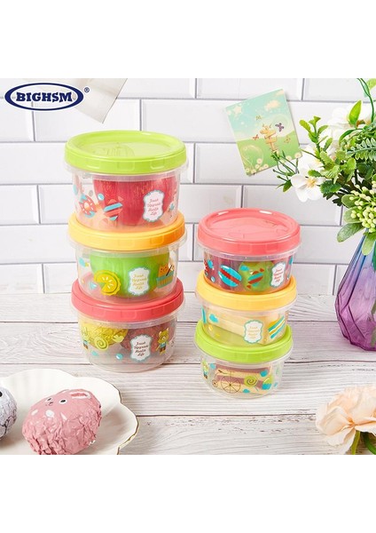Sarı 500 ml 1 Adet 250/500 ml Bento Kutusu Çocuk Plastik Karikatür Sevimli Öğle Yemeği Kutusu Açık Gıda Saklama Kabı Çocuklar Öğrenci Öğle Yemeği Kutusu Eşyaları (Yurt Dışından) fiyatları