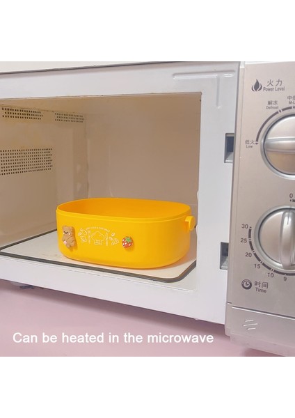 Mavi S-1 Kızlar Kadınlar Için Kawaii Öğle Yemeği Kutusu Sevimli Plastik Piknik Bento Kutusu Yetişkinler Için Mikrodalgada Taşınabilir Gıda Kabı Çalışma Çocuklar Okul (Yurt Dışından) fiyatları