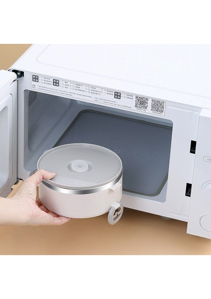 Yalıtım Çantası L Mutfak Sofra Yetişkin Sıcak Öğle Yemeği Kutusu Çok Katmanlı Bento Kutusu Paslanmaz Çelik Taşınabilir Öğle Yemeği Kutusu Öğrenci Büyük Kapasiteli Öğle Yemeği Kutusu (Yurt Dışından) fırsatları