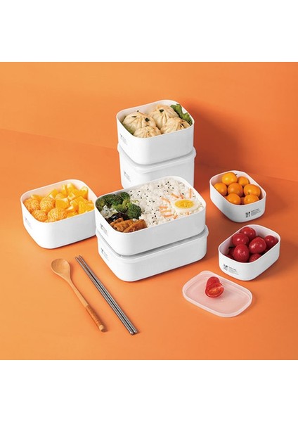 900 ml Taşınabilir Yemek Kabı Okul Ofis Piknik Buzdolabı Gıda Saklama Kabı Mikrodalga Kase Taze Tutma Bento Konteyner (Yurt Dışından) modelleri