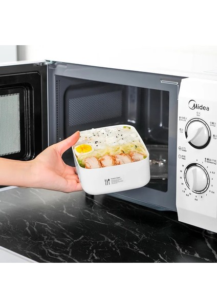 900 ml Taşınabilir Yemek Kabı Okul Ofis Piknik Buzdolabı Gıda Saklama Kabı Mikrodalga Kase Taze Tutma Bento Konteyner (Yurt Dışından) indirimleri