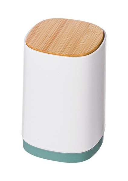 Yeşil Japon Otomatik Pres Kürdan Kutusu Çok Amaçlı Kürdan Tutucu ile Bölünmüş Pamuk Ipi Yaratıcı Ev Ürünleri (Yurt Dışından)