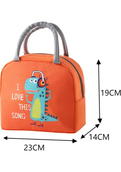 G Sevimli Bento Yemek Kabı Kawaii Çocuklar Için Okul Çocukları Japon Tarzı Anaokulu Çocuk Ekmek Sandviç Yiyecek Kutusu Plastik (Yurt Dışından)