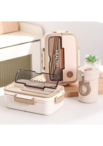 1400 ml Mikrodalga Yemek Takımı Gıda Öğle Yemeği Kutuları Okul Çocuk Plastik Öğle Yemeği Konteyner Bento Depolama Sevimli Öğle Yemeği Kutusu Çocuklar Için Piknik Okul (Yurt Dışından) fiyatları