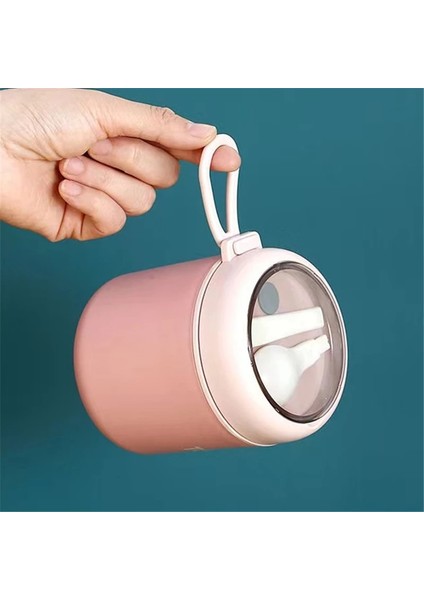 Yeşil 530 ml Paslanmaz Çelik Vakum Bardak Çorba Öğle Yemeği Kutusu Depolama Isıtıcı Kaşıkla Gıda Termal Kavanoz Yalıtımlı Çorba Termos Kapları Soğutucu (Yurt Dışından) indirimleri