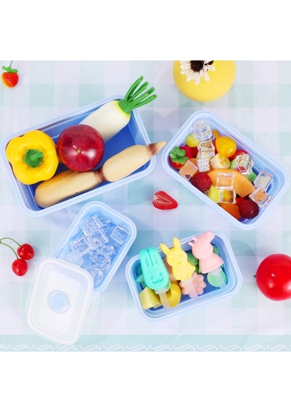 Pembe 500 ml Silikon Katlanır Öğle Yemeği Kutusu Buzdolabı Depolama Mikrodalga Isıtma Taşınabilir Açık Gıda Saklama Kabı Öğle Yemeği Kutusu Mutfak Aracı (Yurt Dışından) fırsatları