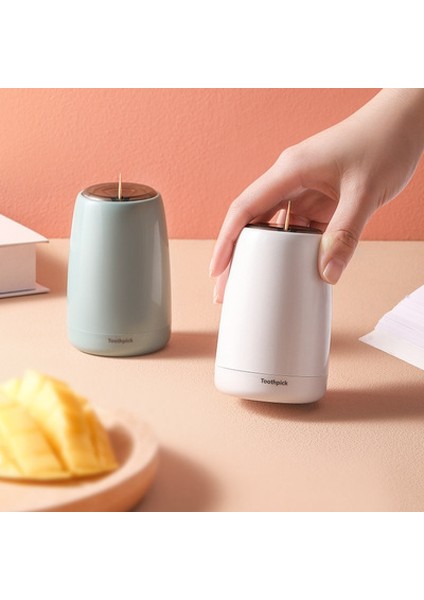 Pembe Mutfak Kürdan Kutusu Oturma Odası Basın Pop-Up Saklama Kutusu Basit Yemek Yardımcı Aksesuarları Taşınabilir Piknik Alet Açık (Yurt Dışından) fiyatları