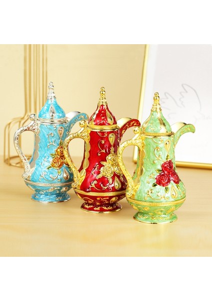 Jlh 2022AVRUPA Tarzı Ev Yaratıcı Oturma Odası Yemek Odası Otomatik Kürdan Kutusu Rus Retro Kürdan Kavanozu Masaüstü Dekorasyon (Yurt Dışından) modelleri
