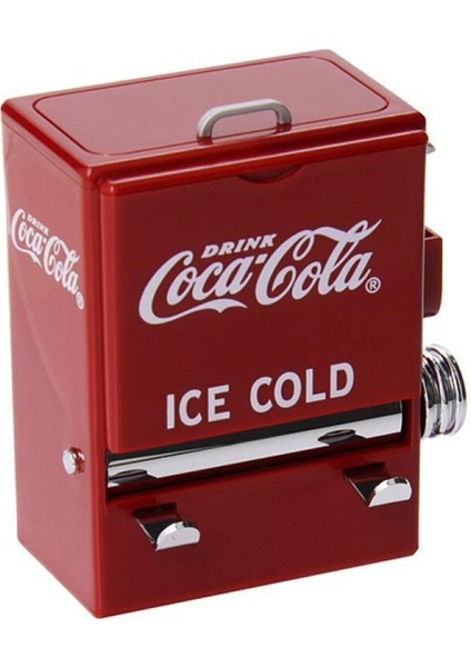 Sarı Retro Kola Otomatik Kürdan Tutucu Cep Küçük Kürdan Saklama Kutusu Dağıtıcı Gizli Stash Mutfak Aksesuarları Ev Dekor (Yurt Dışından) fiyatları