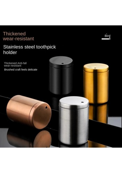 Yeşil Lüks Ev Masa Toz Geçirmez Oturma Odası Kürdan Tutucu Büyük Kapasiteli Kürdan Saklama Kutusu Kürdan Dağıtıcı (Yurt Dışından) modelleri