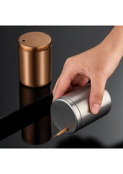 Yeşil Lüks Ev Masa Toz Geçirmez Oturma Odası Kürdan Tutucu Büyük Kapasiteli Kürdan Saklama Kutusu Kürdan Dağıtıcı (Yurt Dışından) fırsatları