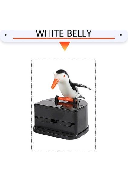 Style2 Yaratıcı Kuş Kürdan Konteyner Kürdan Tutucu Otomatik Kuş Kürdan Dağıtıcı Saklama Kutusu Ev Dekorasyon (Yurt Dışından)