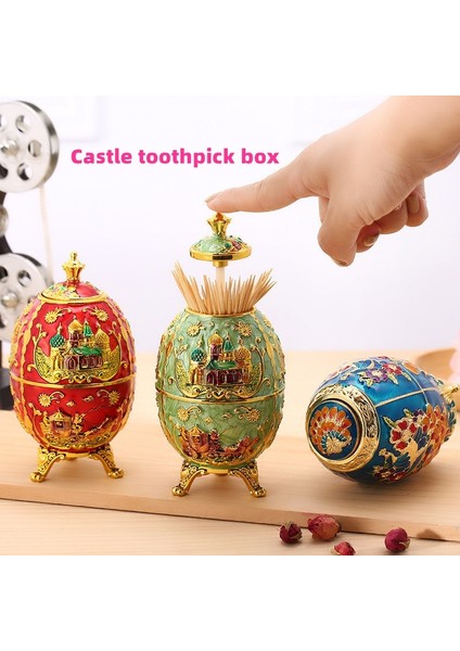 Jbh Iskandinav Otomatik Itme Tipi Kürdan Kutusu Ev Yaratıcı Kürdan Tutucu Otel Restoran Moda High-End Kürdan Tutucu (Yurt Dışından) fiyatları