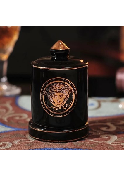 P Avrupa Seramik Kürdan Tutucu Konteyner Ev Masa Kürdan Saklama Kutusu Kürdan Dispenseri (Yurt Dışından) fiyatları