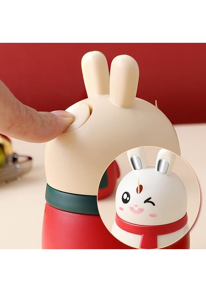 Pembe Kürdan Dağıtıcı Ceative Itme Bunny Dekor Kürdan Kutusu Konteyner Masa Dekor Kürdan Saklama Kutusu Mutfak Restoran Için (Yurt Dışından) indirimleri