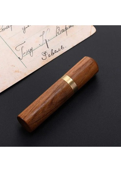 Abanoz Kürdan Tutun Taşınabilir Ahşap Kürdan Tutucu Kürdan Kutusu Mutfak Aletleri Kürdan Saklama Kabı Kürdan Tüpü Durumda Seyahat Gadget (Yurt Dışından) indirimleri