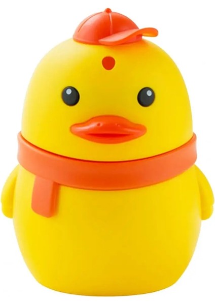 Mavi Kürdan Tutucu Karikatür Şekli Basın Tasarım Sevimli Ördek Şekli Kürdan Kutusu Masaüstü Organizatör Restoran Aksesuarları (Yurt Dışından) indirimleri