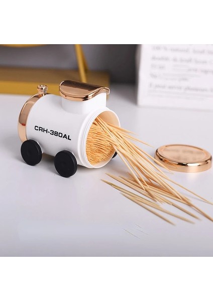 Beyaz Denizaltı Kürdan Kutusu Ev Karikatür Kürdan Konteyner Saklama Kutusu Yemek Odası Mutfak Kürdan Ev Kürdan Tutucu (Yurt Dışından) fiyatları