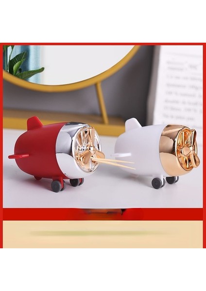 Beyaz Denizaltı Kürdan Kutusu Ev Karikatür Kürdan Konteyner Saklama Kutusu Yemek Odası Mutfak Kürdan Ev Kürdan Tutucu (Yurt Dışından) modelleri