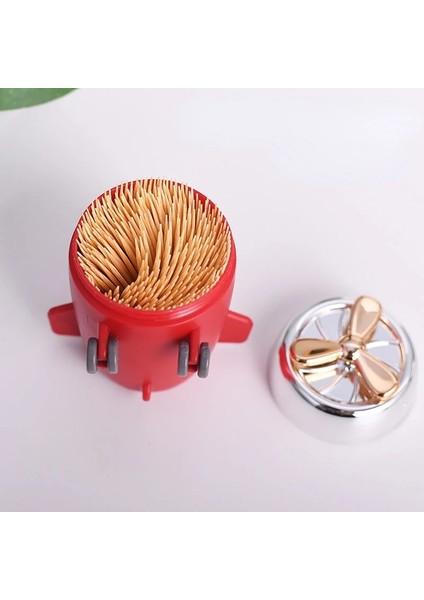 Beyaz Denizaltı Kürdan Kutusu Ev Karikatür Kürdan Konteyner Saklama Kutusu Yemek Odası Mutfak Kürdan Ev Kürdan Tutucu (Yurt Dışından) fırsatları