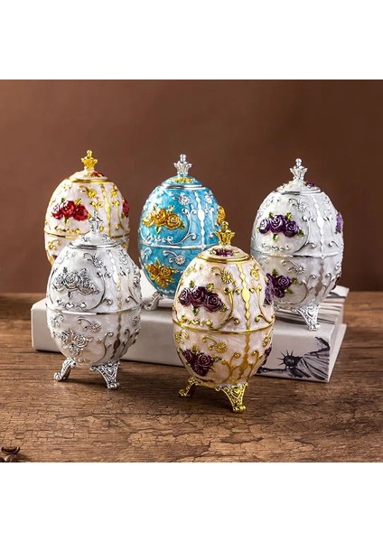 No.3 2023NEW Kürdan Tutucu Avrupa Tarzı Yaratıcı Ofis Ev Basın Oturma Odası Çay Masası Masa Tripod Kürdan Konteyner (Yurt Dışından) fiyatları