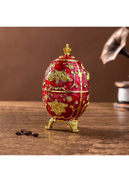 No.3 2023NEW Kürdan Tutucu Avrupa Tarzı Yaratıcı Ofis Ev Basın Oturma Odası Çay Masası Masa Tripod Kürdan Konteyner (Yurt Dışından) fırsatları