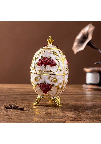 No.3 2023NEW Kürdan Tutucu Avrupa Tarzı Yaratıcı Ofis Ev Basın Oturma Odası Çay Masası Masa Tripod Kürdan Konteyner (Yurt Dışından) indirimleri