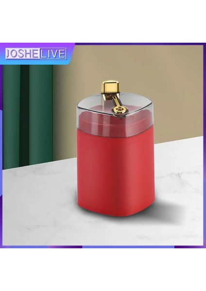 01 Kürdan Konteyner Yaratıcı Basın Otomatik Oturum Kapatma Kürdan Dağıtıcı Toz Geçirmez Iskandinav Tarzı Otomatik Pops Up Taşınabilir (Yurt Dışından) fırsatları