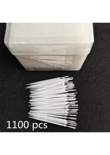 Kürdan 1100 Adet Kürdan Tutucu Plastik Pres Otomatik Kürdan Kutusu Ev Depolama Kürdan Dağıtıcı Temiz Diş Araçları Ev Gereçleri (Yurt Dışından)