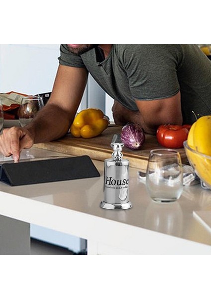 Kırmızı Basın Kürdan Kutusu Paslanmaz Çelik Otomatik Kürdan Dağıtıcı Kürdan Dağıtıcı Restoran Kürdan Konteyner (Yurt Dışından) fiyatları