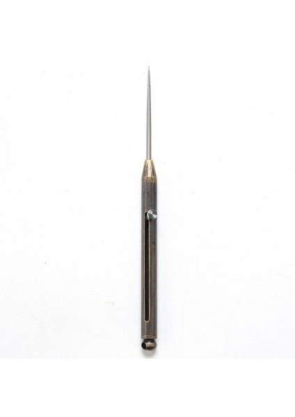 Hei Pirinç Taşınabilir Meyve Toplama Çok Fonksiyonlu Bahar Geri Çekilebilir Kürdan Tüpü Titanyum Alaşımlı Kürdan Pirinç Kürdan Kürdan (Yurt Dışından)