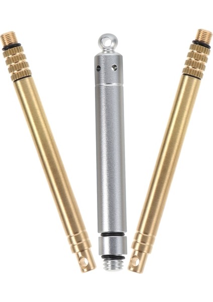 Gümüş Diş Seçici Taşınabilir Toplama Aracı Profesyonel Kulak Kiri Sökücü Pratik Kürdan (Yurt Dışından)