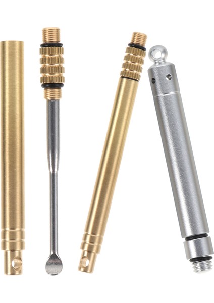 Gümüş Diş Seçici Taşınabilir Toplama Aracı Profesyonel Kulak Kiri Sökücü Pratik Kürdan (Yurt Dışından) fiyatları