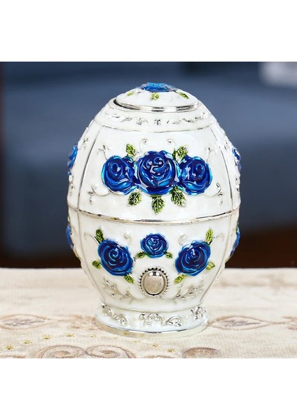 Sku-5 Vintage Otomatik Pop-Up Kürdan Tutucu Avrupa Tarzı Kürdan Dağıtıcı Kutusu Otel Ktv Dekorasyon Kürdan Saklama Kutusu (Yurt Dışından)