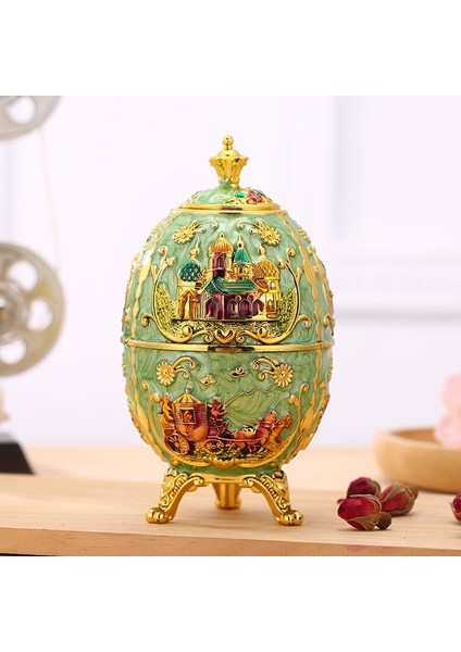 Tavuskuşu Avrupa Retro Kürdan Tutucu Retro Lüks Akrilik Yüksek Son Basın Otomatik Kürdan Tutucu Otel Yaratıcı Ev Eşyaları (Yurt Dışından)