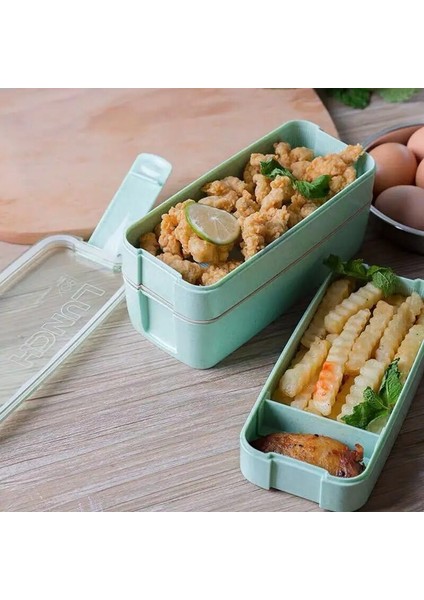 WHITE-750ML Çocuklar Bento Kutusu Sızdırmaz Öğle Yemeği Kapları Çocuklar Için Sevimli Öğle Yemeği Kutuları Çubuklarını Bulaşık Makinesi Mikrodalga Güvenli Öğle Yemeği Gıda Kabı (Yurt Dışından) indirimleri