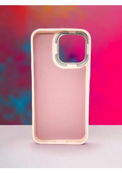 Apple iPhone 13 Pro Zara Kapak Açık Pembe Renkli Kılıf Modeli fiyatları
