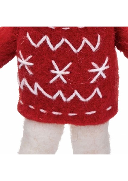 New Year Yılbaşı Mouse Ağaç Süsü 12 cm fırsatları
